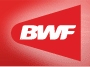 Logo Badminton World<br>Federation (BWF)