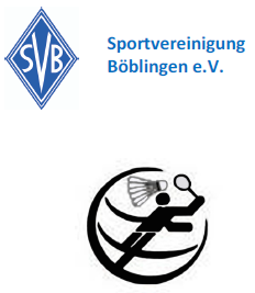 SVB Badminton Flyer 11/2016
